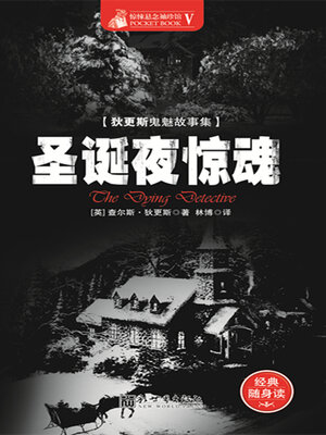cover image of 圣诞夜惊魂